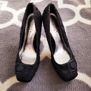 White House Black Market Black Heels